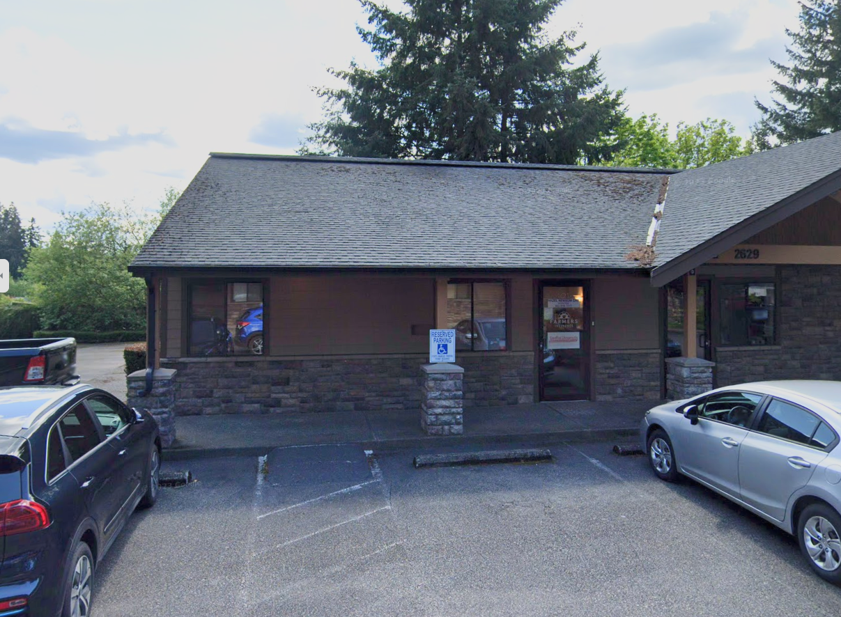 Previous CarePlus Chiropractic location at 2629 Parkmont Lane SW